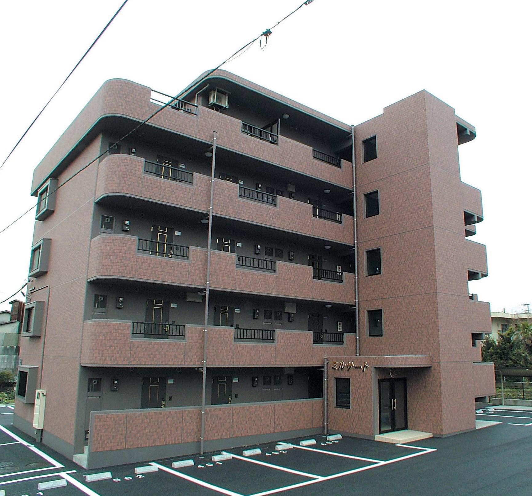 静岡県富士市  築23年(1DK/1階)