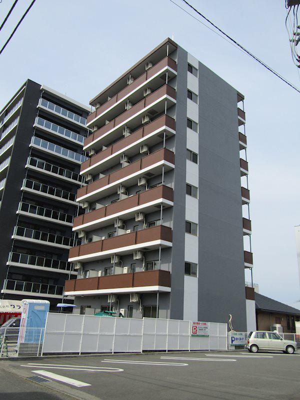 MONDO FUJI III(ワンルーム/4階)
