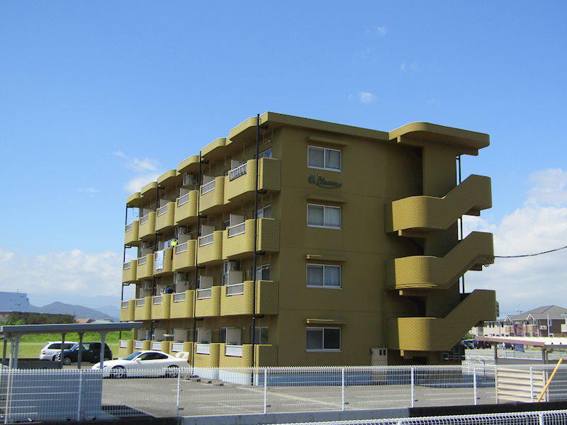 マンションCLOVER(1DK/2階)