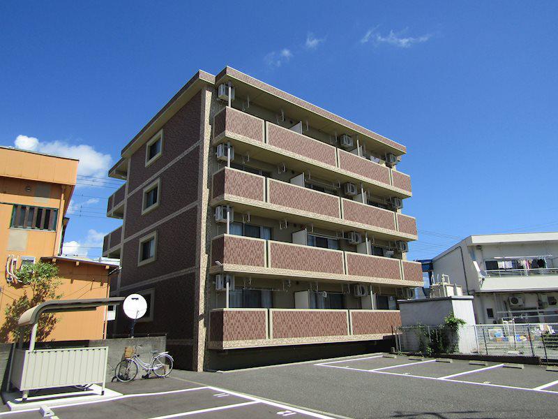 モンターニュFUJI(1LDK/2階)