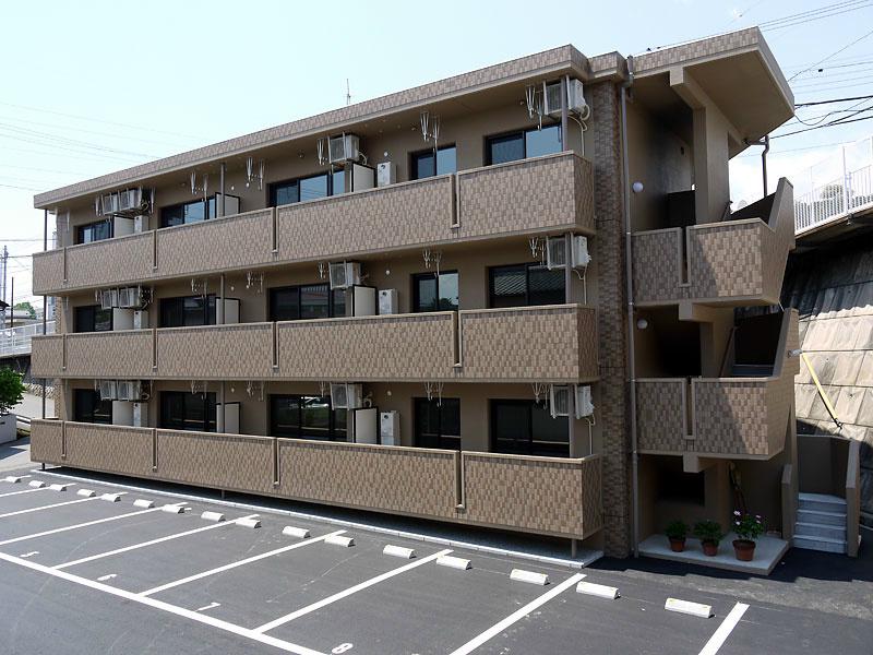 グランポレール(1LDK/1階)