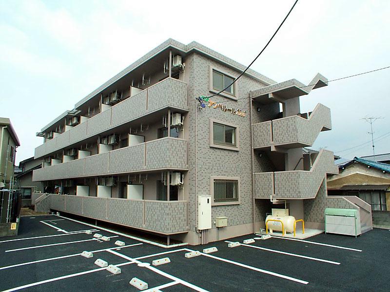 アンペルールKEI(1K/3階)
