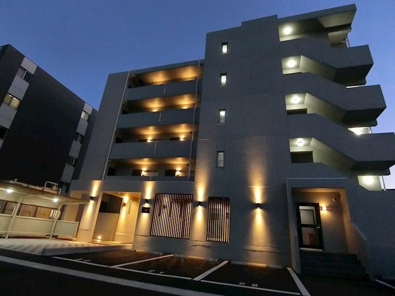 伊豆箱根鉄道駿豆線 三島広小路駅 徒歩12分 5階建 築5年