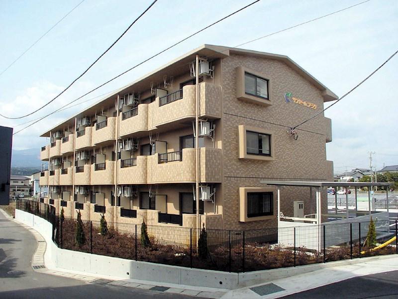サンセール・アラク(1DK/3階)