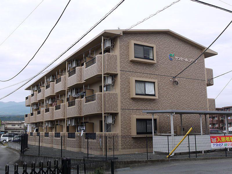 御殿場線 裾野駅 徒歩6分  築24年(1DK/2階)