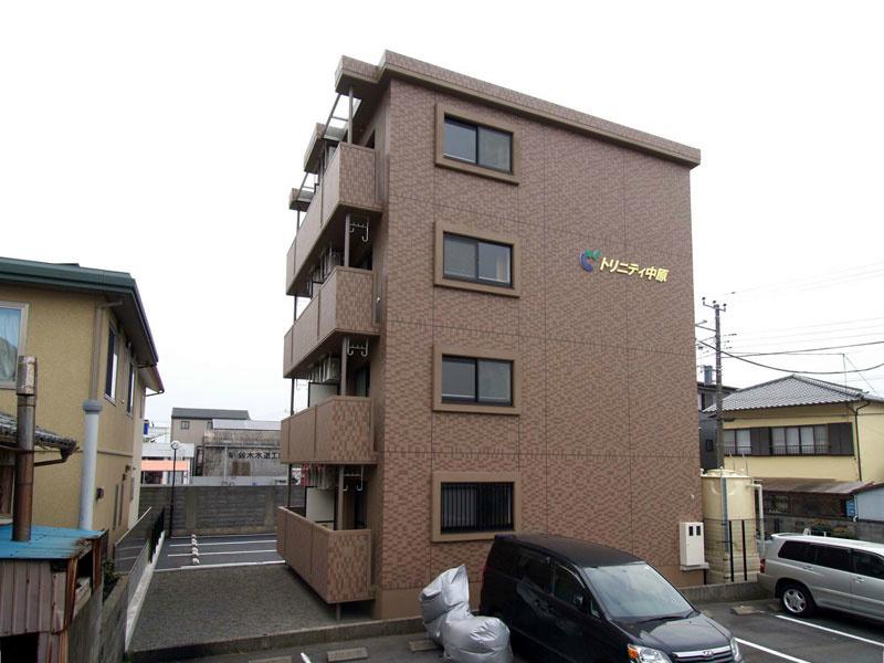 東海道本線 沼津駅 徒歩26分  築19年(1K/4階)