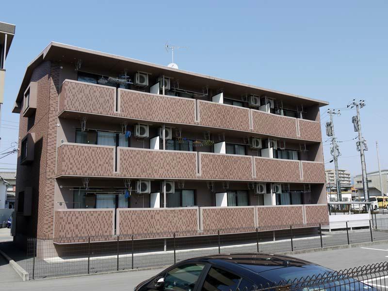 御殿場線 下土狩駅 徒歩13分 3階建 築20年