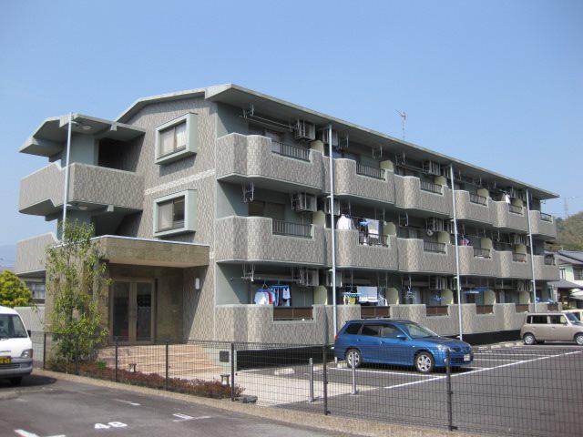 グランクールIII(1DK/3階)