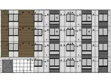 札幌市東豊線 豊平公園駅 徒歩6分 4階建 新築