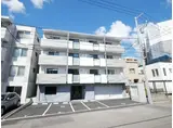 札幌市東豊線 福住駅 徒歩7分 4階建 築6年