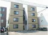 札幌市東豊線 新道東駅 徒歩4分 4階建 築17年