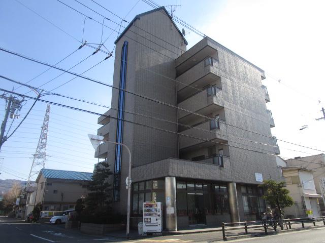 近鉄大阪線 高安駅 徒歩16分 5階建 築35年