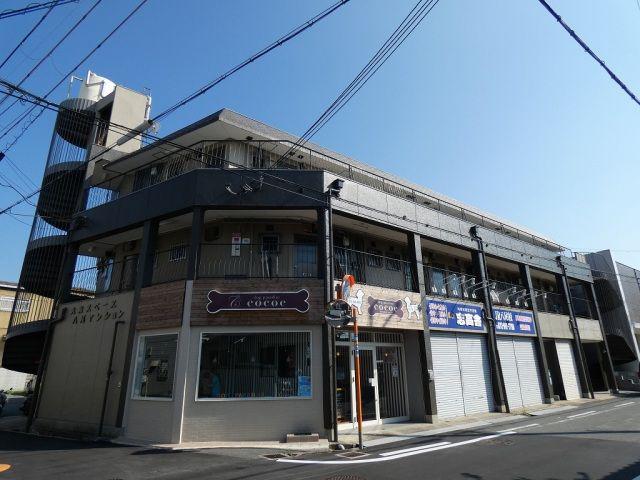 スペース八尾(1LDK/3階)