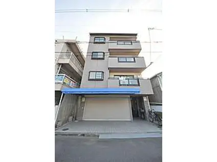 プチシャトー山本(2LDK/3階)の外観写真