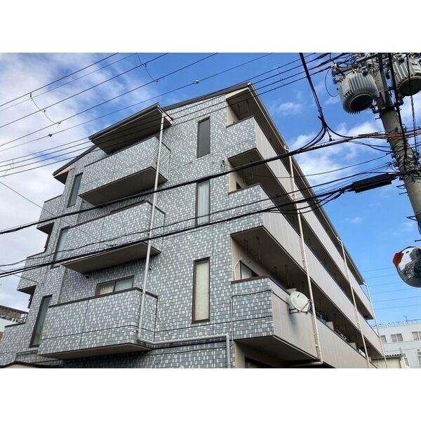 サンルミネ館(2LDK/4階)