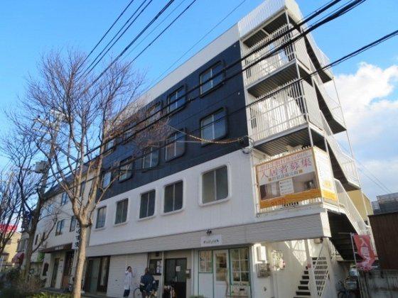 グランキューブ青山町(ワンルーム/2階)
