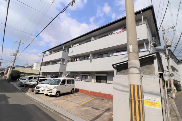 ビートル山本北A棟