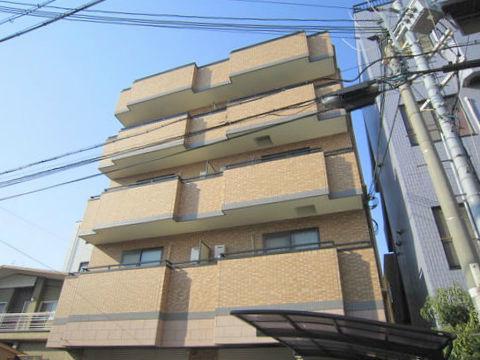 レークランド喜多(1DK/2階)