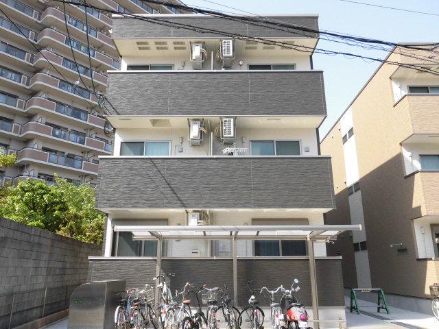 フジパレス瑞光2番館(1LDK/1階)