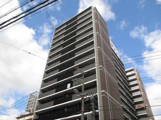 S-RESIDENCE新大阪駅前(1K/15階)