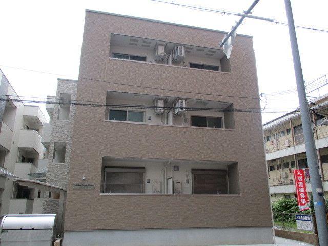 フジパレス豊里Ⅱ番館(1LDK/1階)