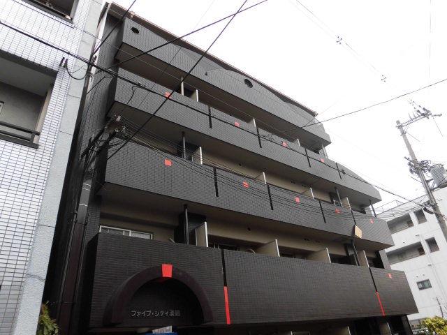 ESPRIME新大阪2(1K/3階)