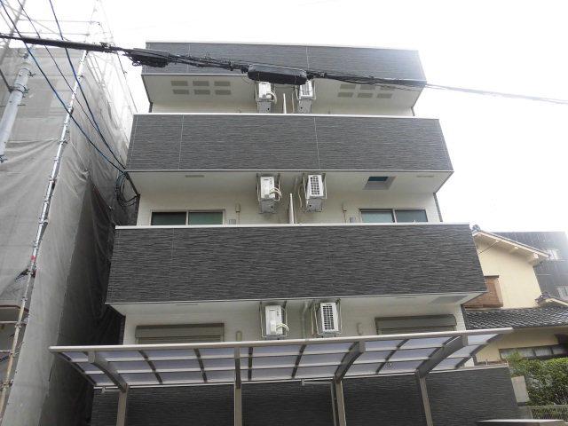 フジパレス淡路Ⅱ番館