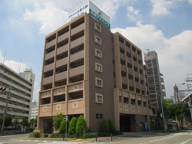 東海道本線 東淀川駅 徒歩8分  築21年