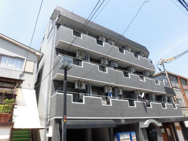大阪市今里筋線 だいどう豊里駅 徒歩7分  築39年