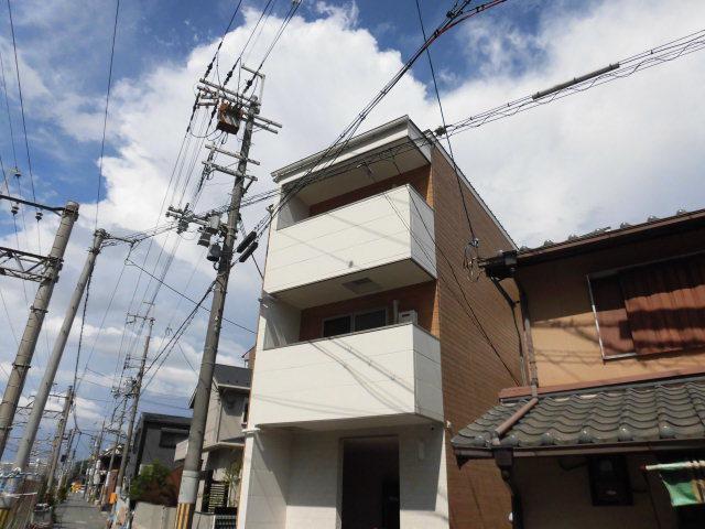 コスモクレスト柴島(1DK/3階)