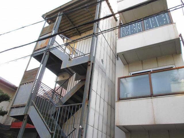 阪急電鉄千里線 淡路駅 徒歩6分  築41年(ワンルーム/1階)