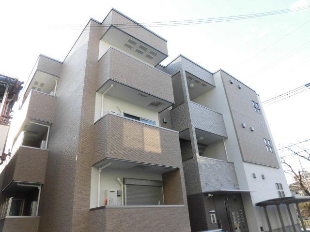 大阪市今里筋線 井高野駅 徒歩3分  築8年(1LDK/1階)