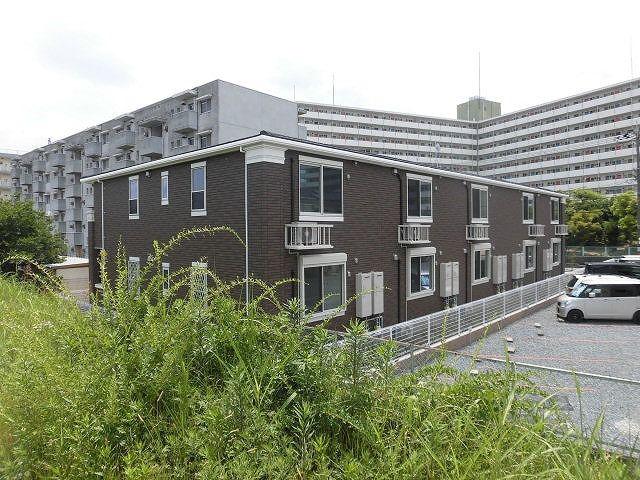 大阪市今里筋線 井高野駅 徒歩8分  築8年(1LDK/1階)