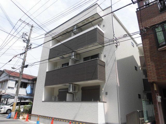 フジパレス豊里Ⅲ番館