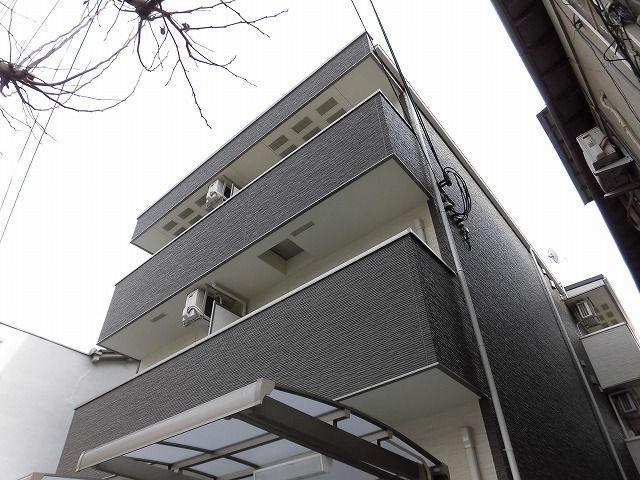 大阪市今里筋線 瑞光四丁目駅 徒歩6分 3階建 築11年
