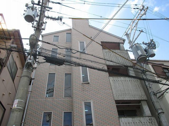 コロル淡路(ワンルーム/4階)