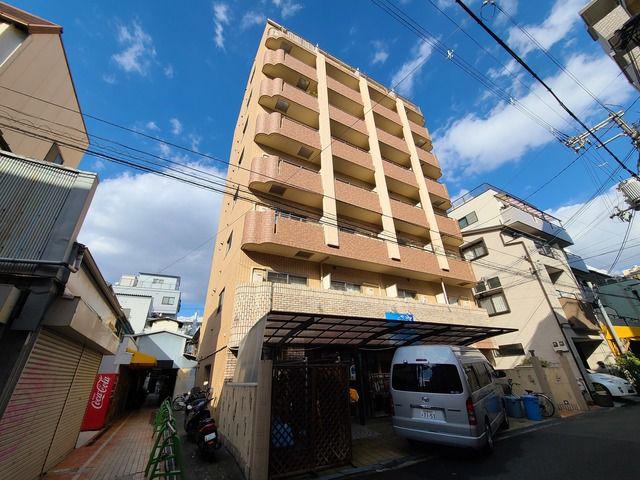 ヒルズ小松(1K/2階)