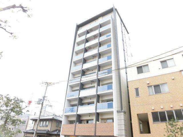 アバンティ淡路(ワンルーム/9階)