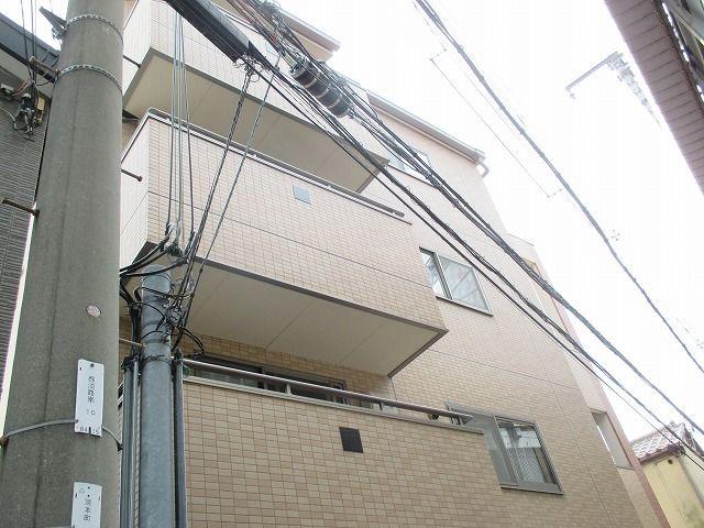 サンヴィレッジ(1DK/3階)