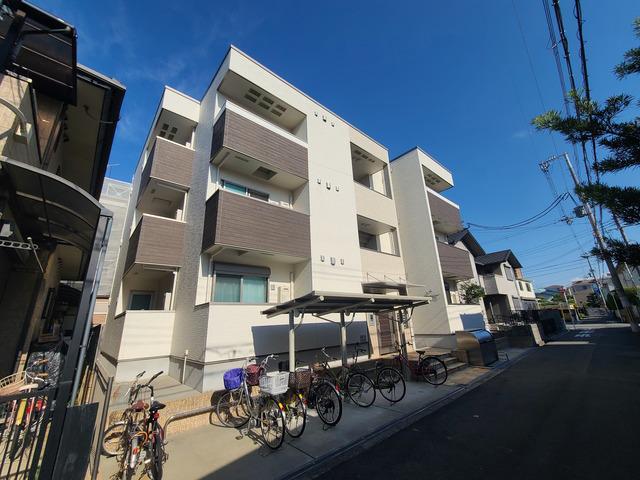 大阪市今里筋線 井高野駅 徒歩2分  築10年