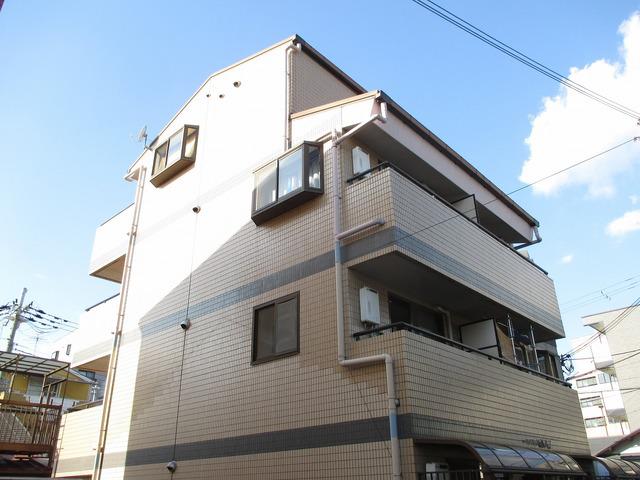 ハイクレスト橋本2(1DK/3階)