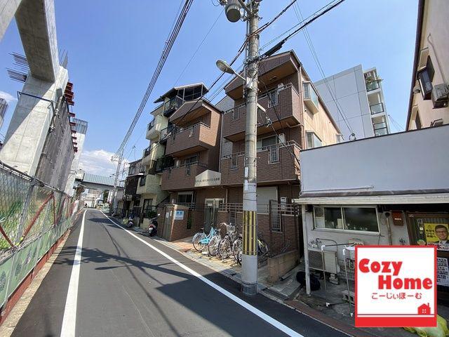 リゲルKAWAMOTO2番館(1K/1階)