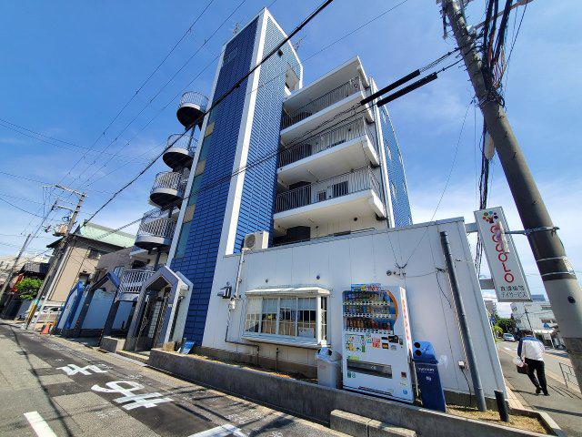 第4エンシンハイツ(2DK/3階)