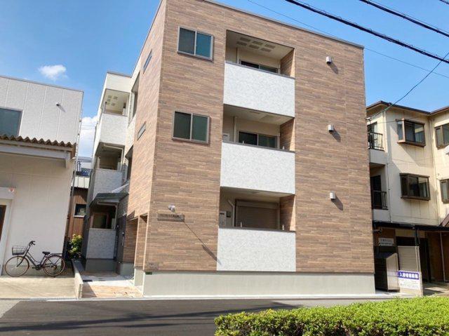 フジパレス上新庄西(1LDK/3階)