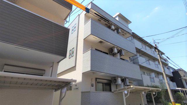 フジパレス下新庄駅南