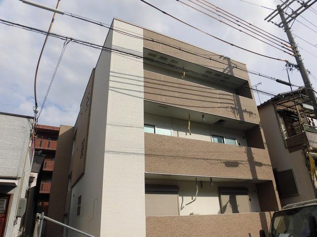 阪急電鉄京都線 淡路駅 徒歩5分 3階建 築8年