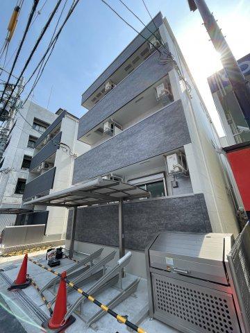 フジパレス上新庄駅北1番館