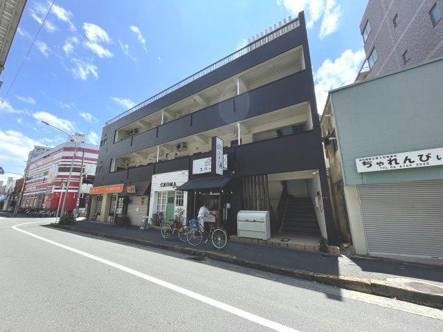 西本マンション