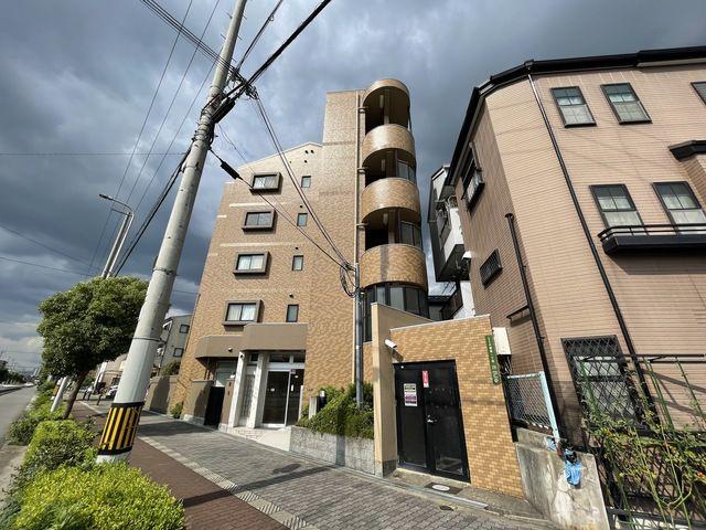 大阪市今里筋線 だいどう豊里駅 徒歩10分  築26年