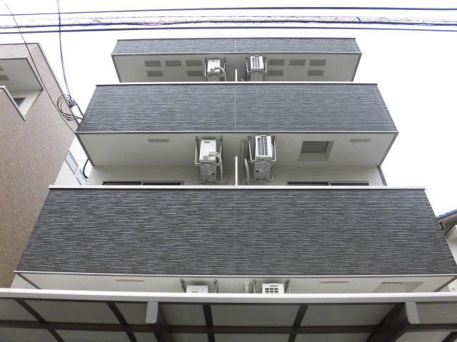 フジパレス豊新7番館(1DK/3階)